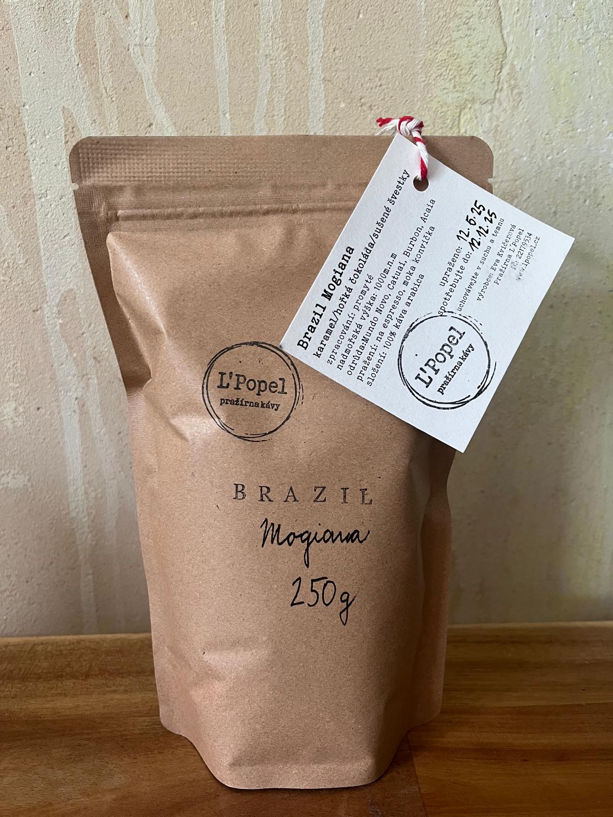 Brazil Mogiana